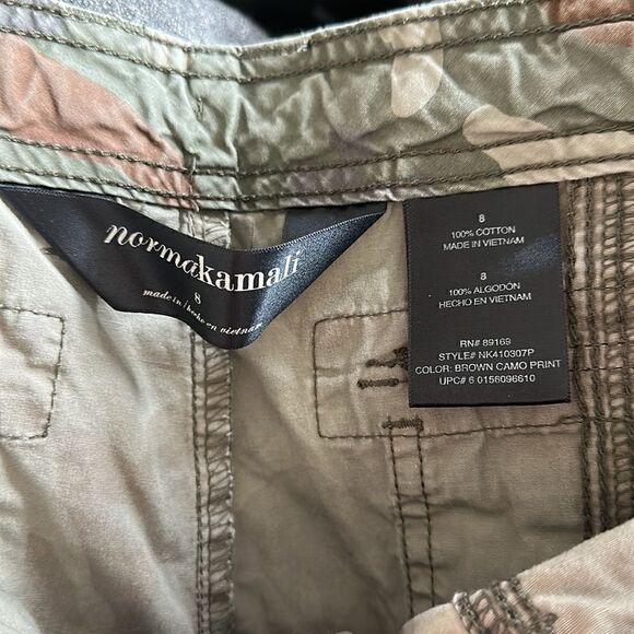 EUC Norma Kamali Women’s Camp Pants - Picture 6 of 6